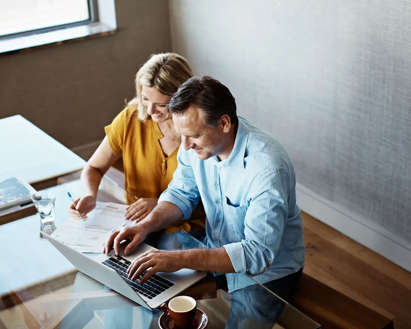 First Federal Savings & Loan Association of San Rafael - Portola