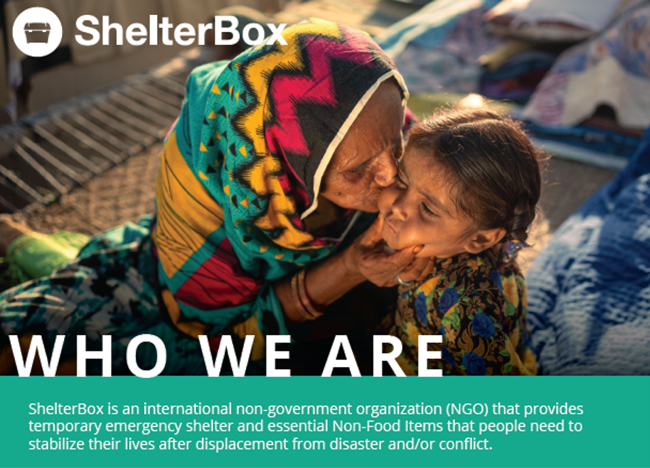 Our employees make a difference in the community