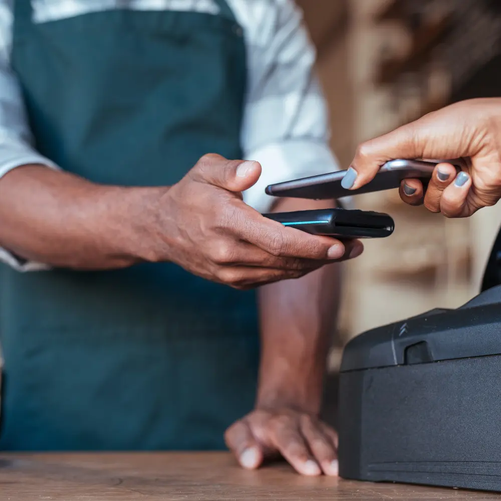 Access your Simply Free Checking Account from your phone through our Mobile App